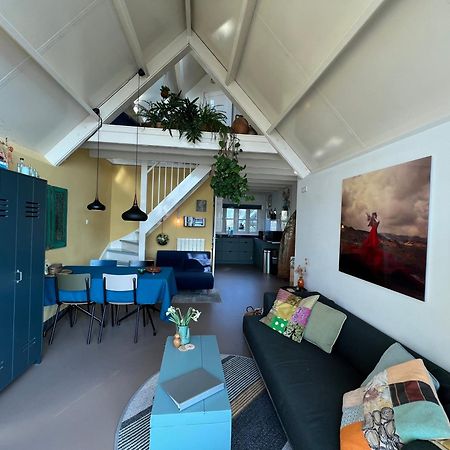 Romantic Dutch Hideaway Jisp ภายนอก รูปภาพ