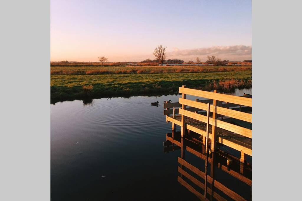 Romantic Dutch Hideaway Jisp ภายนอก รูปภาพ