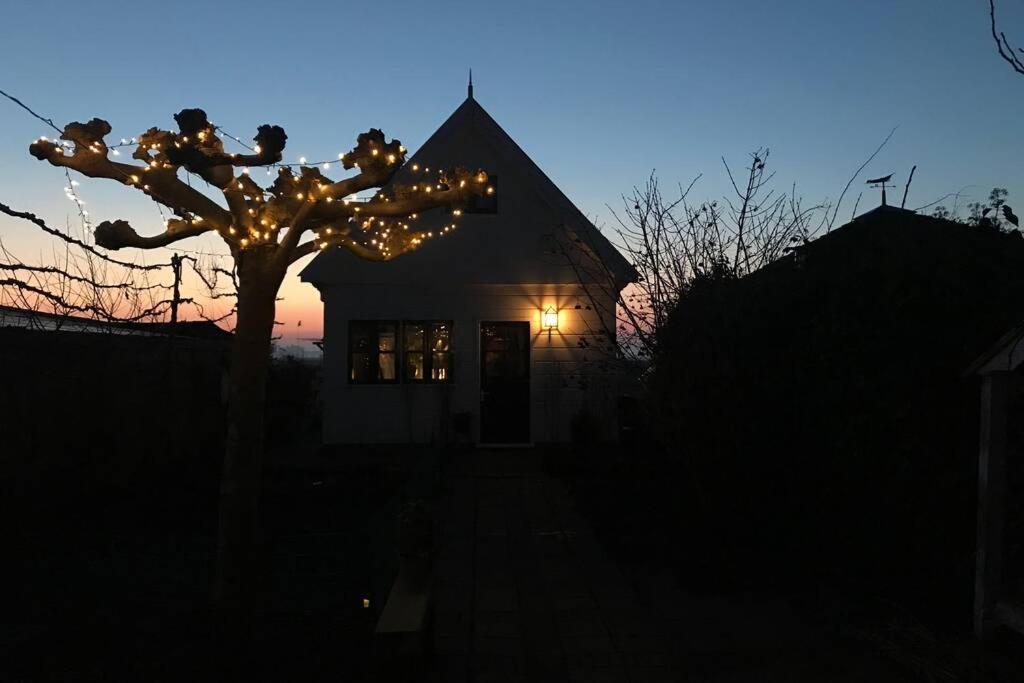 Romantic Dutch Hideaway Jisp ภายนอก รูปภาพ
