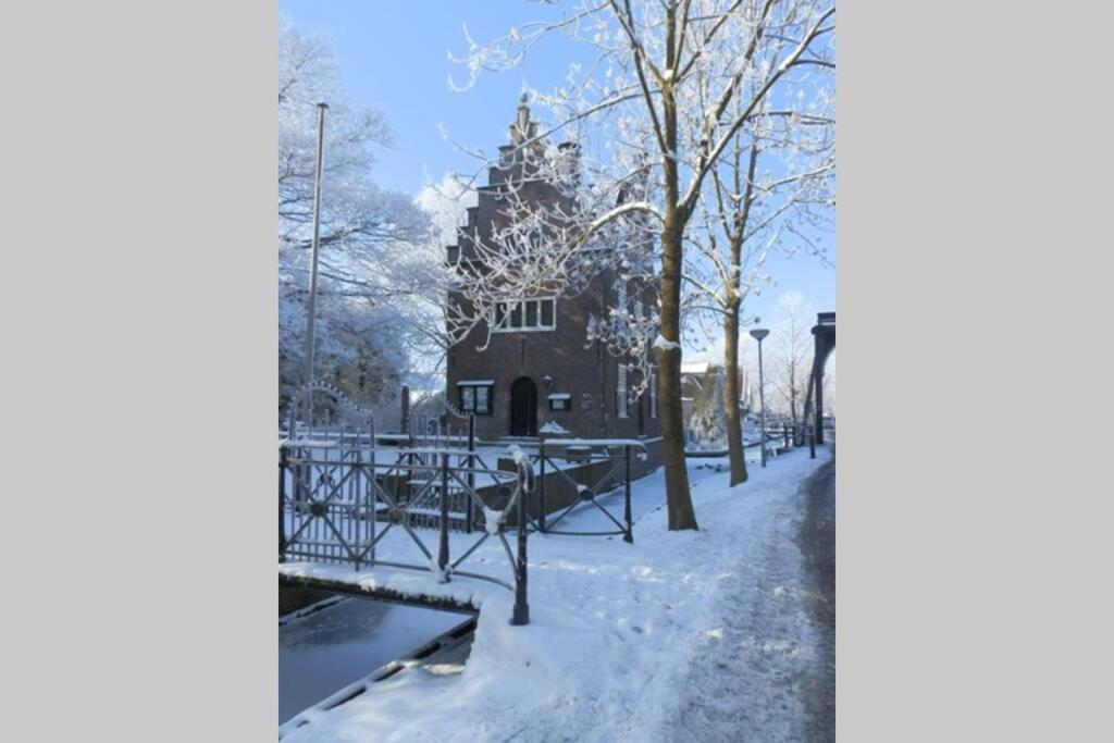 Romantic Dutch Hideaway Jisp ภายนอก รูปภาพ