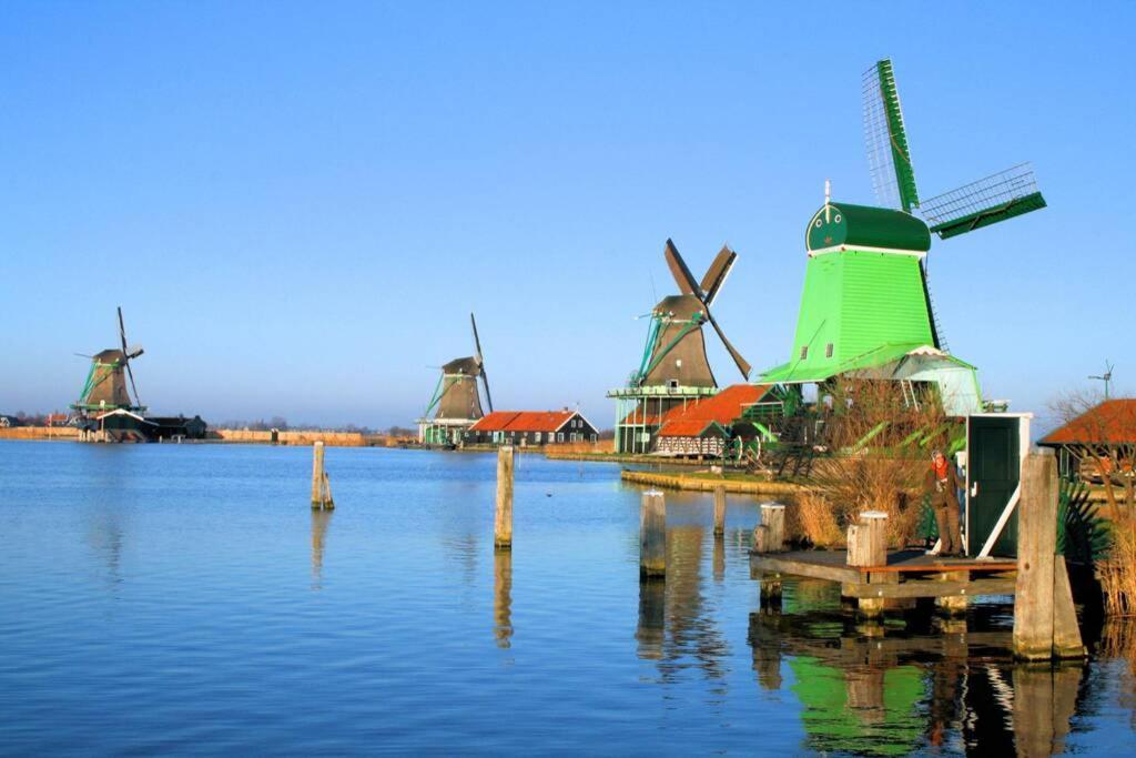 Romantic Dutch Hideaway Jisp ภายนอก รูปภาพ