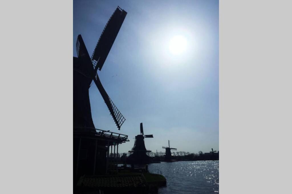 Romantic Dutch Hideaway Jisp ภายนอก รูปภาพ