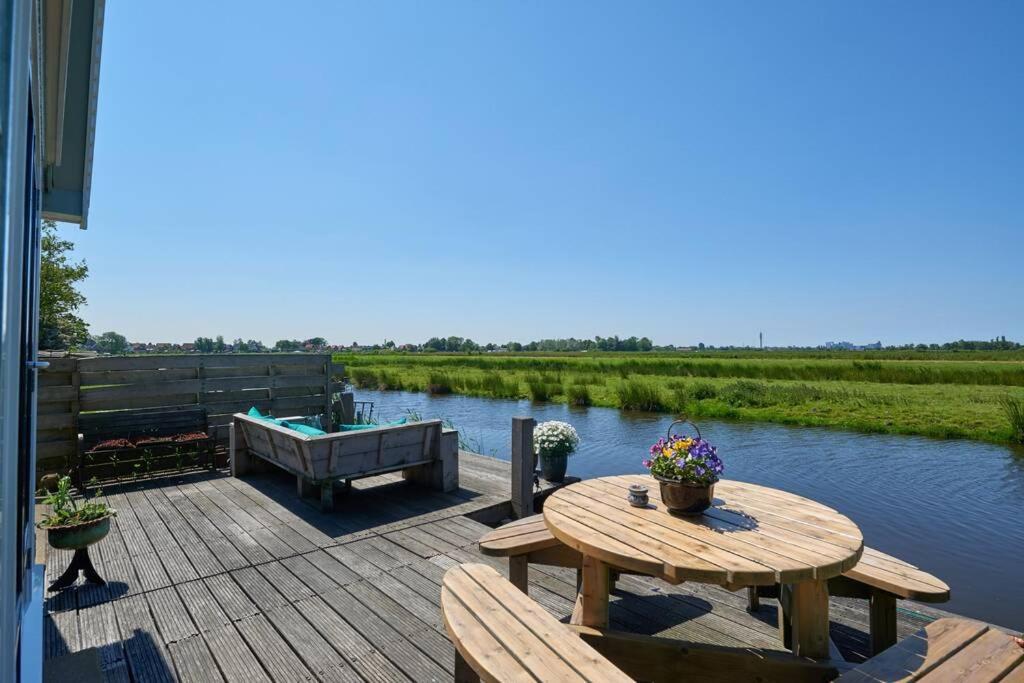 Romantic Dutch Hideaway Jisp ภายนอก รูปภาพ