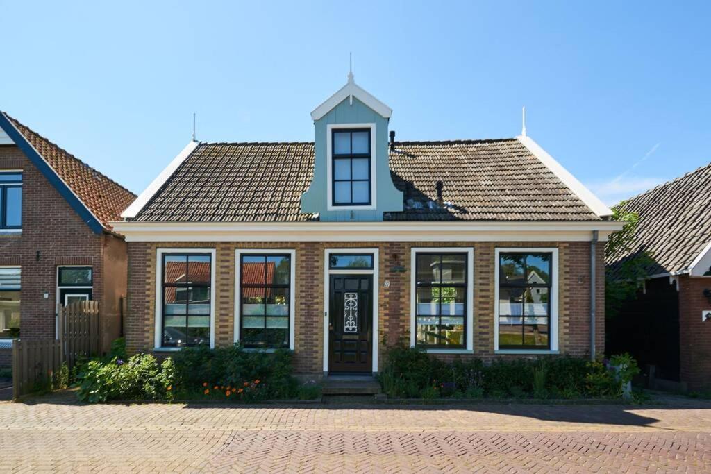 Romantic Dutch Hideaway Jisp ภายนอก รูปภาพ