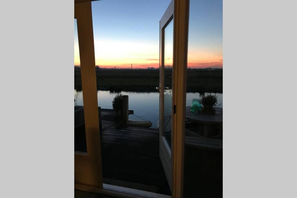 Romantic Dutch Hideaway Jisp ภายนอก รูปภาพ