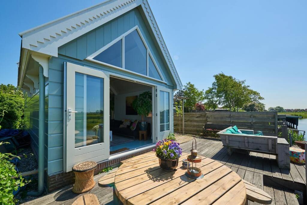 Romantic Dutch Hideaway Jisp ภายนอก รูปภาพ