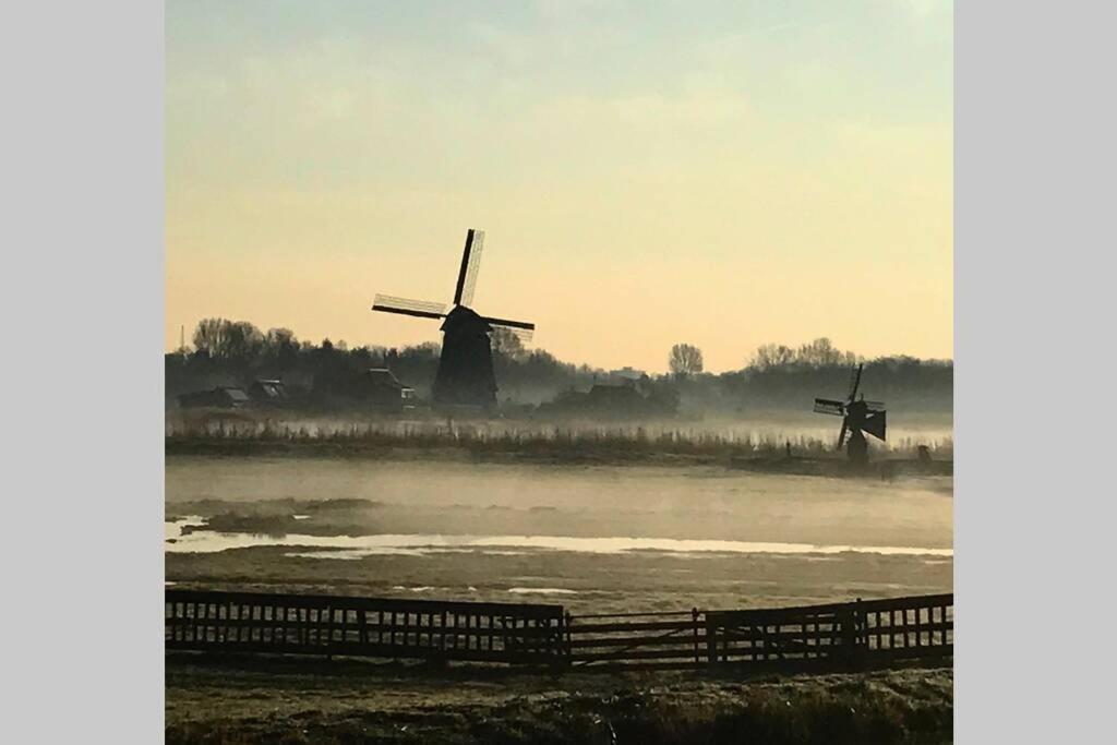 Romantic Dutch Hideaway Jisp ภายนอก รูปภาพ