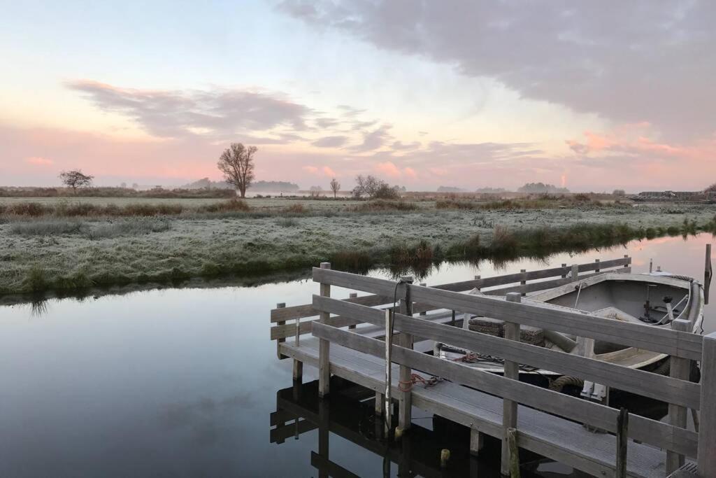 Romantic Dutch Hideaway Jisp ภายนอก รูปภาพ
