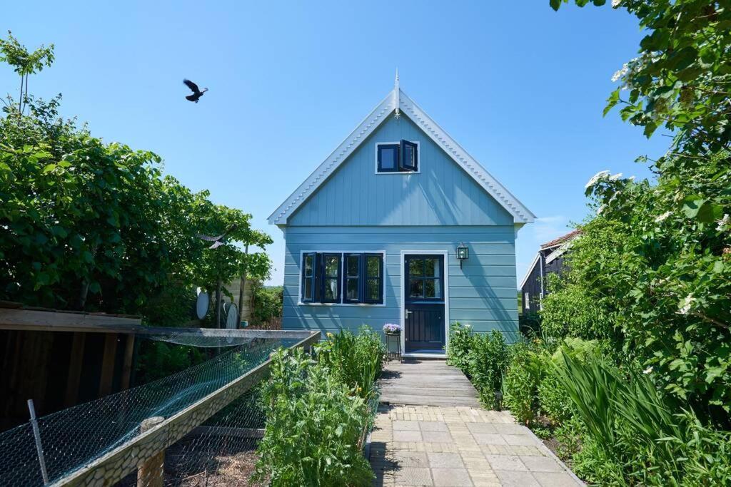 Romantic Dutch Hideaway Jisp ภายนอก รูปภาพ