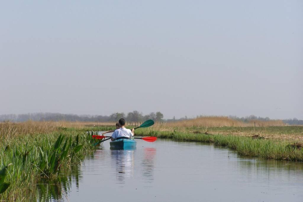Romantic Dutch Hideaway Jisp ภายนอก รูปภาพ