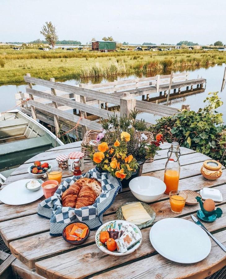Romantic Dutch Hideaway Jisp ภายนอก รูปภาพ