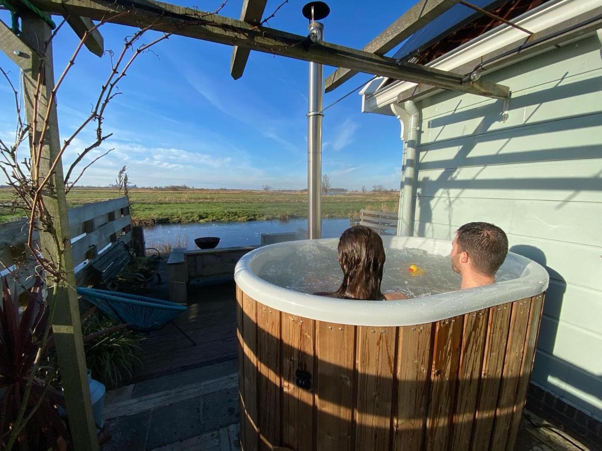 Romantic Dutch Hideaway Jisp ภายนอก รูปภาพ