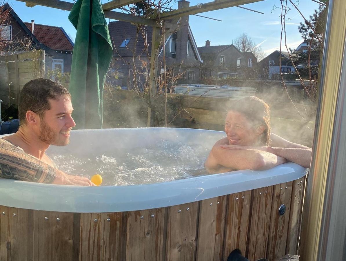 Romantic Dutch Hideaway Jisp ภายนอก รูปภาพ