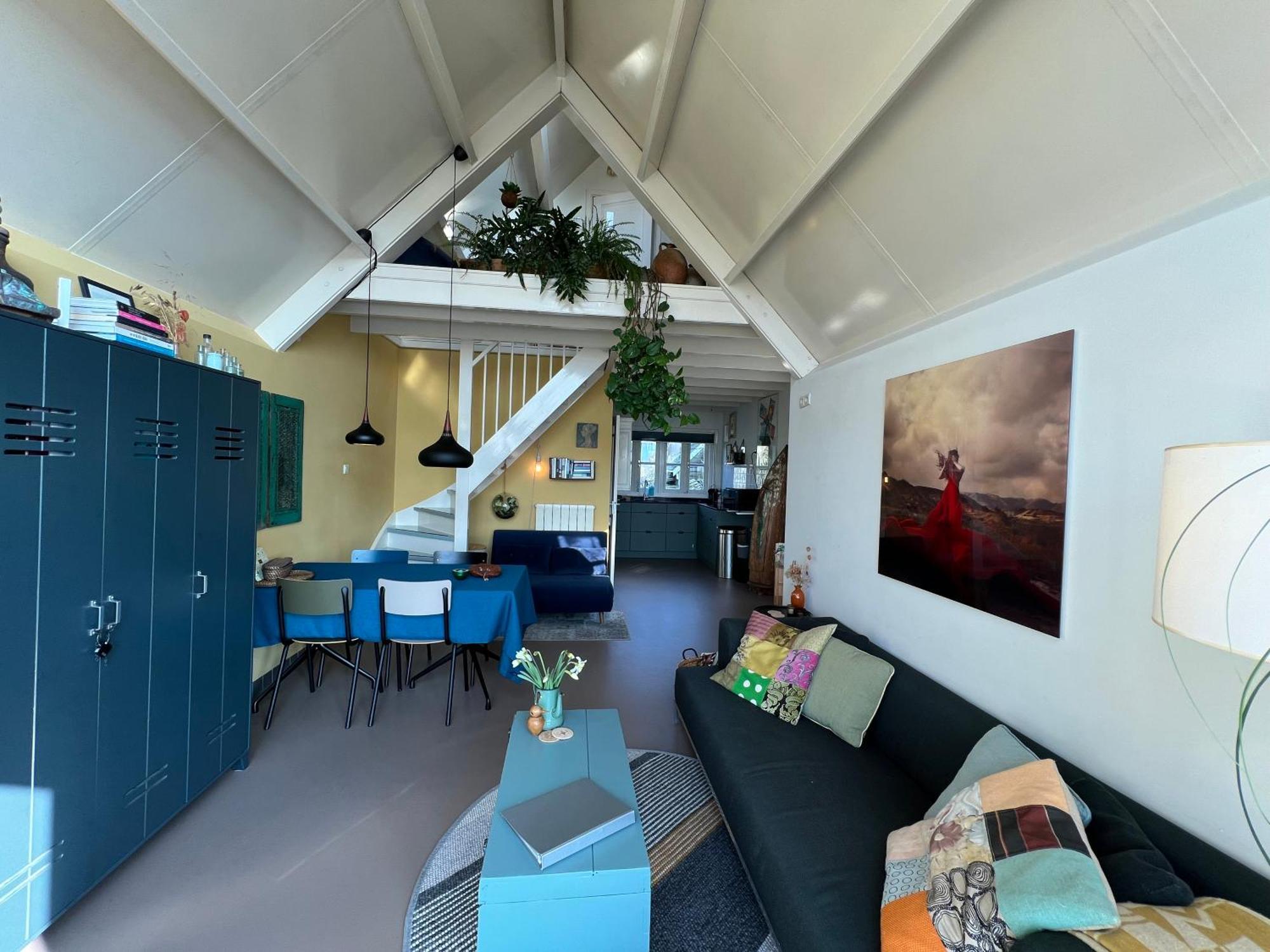 Romantic Dutch Hideaway Jisp ภายนอก รูปภาพ