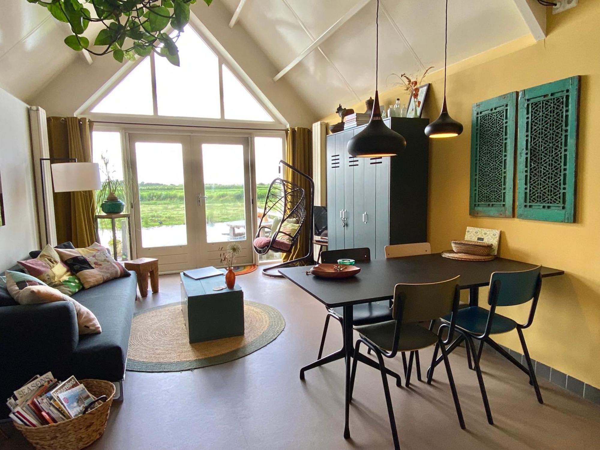 Romantic Dutch Hideaway Jisp ภายนอก รูปภาพ