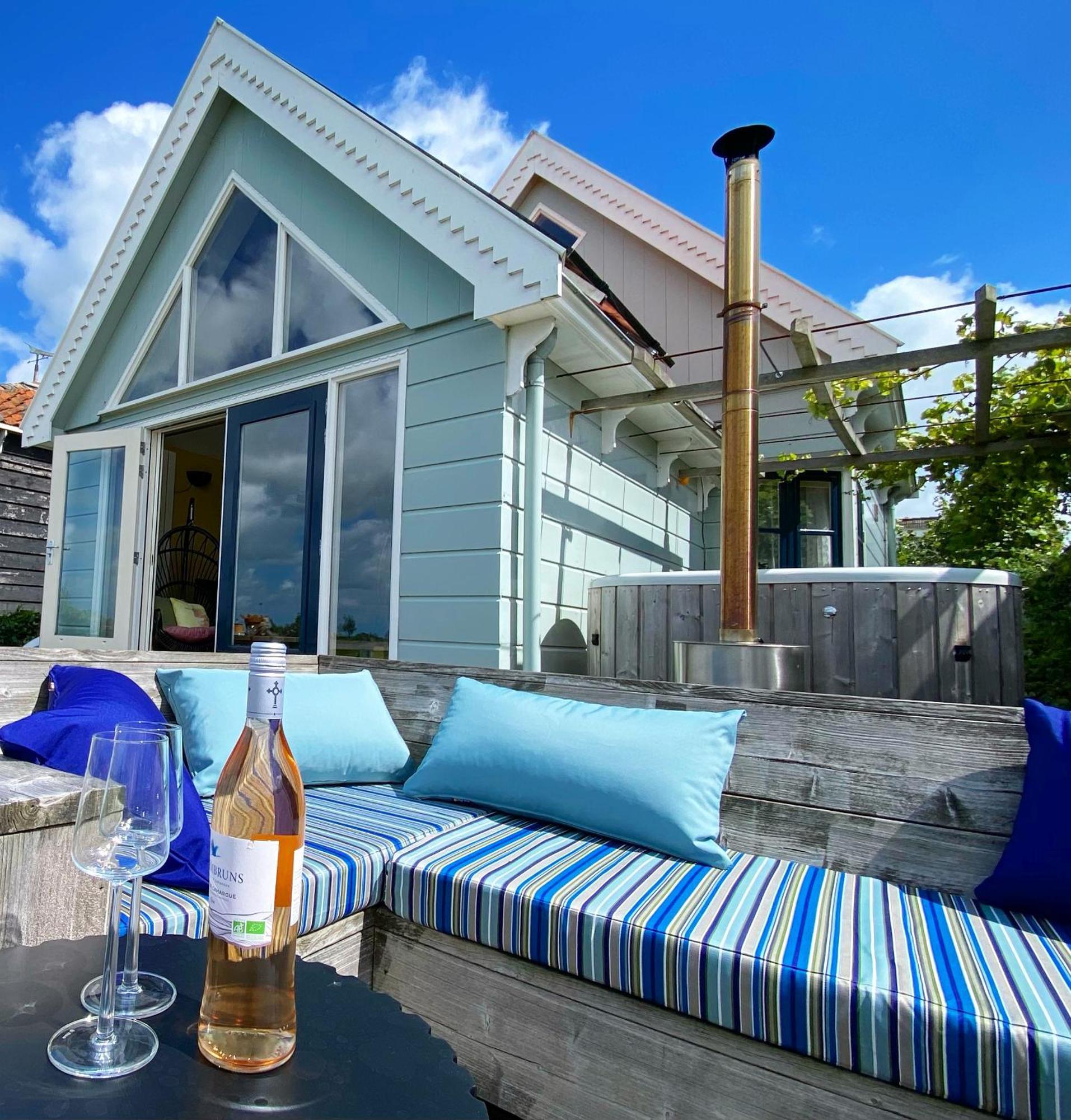 Romantic Dutch Hideaway Jisp ภายนอก รูปภาพ