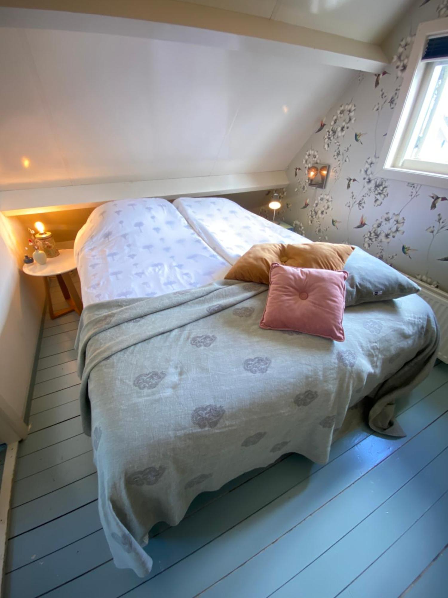 Romantic Dutch Hideaway Jisp ภายนอก รูปภาพ