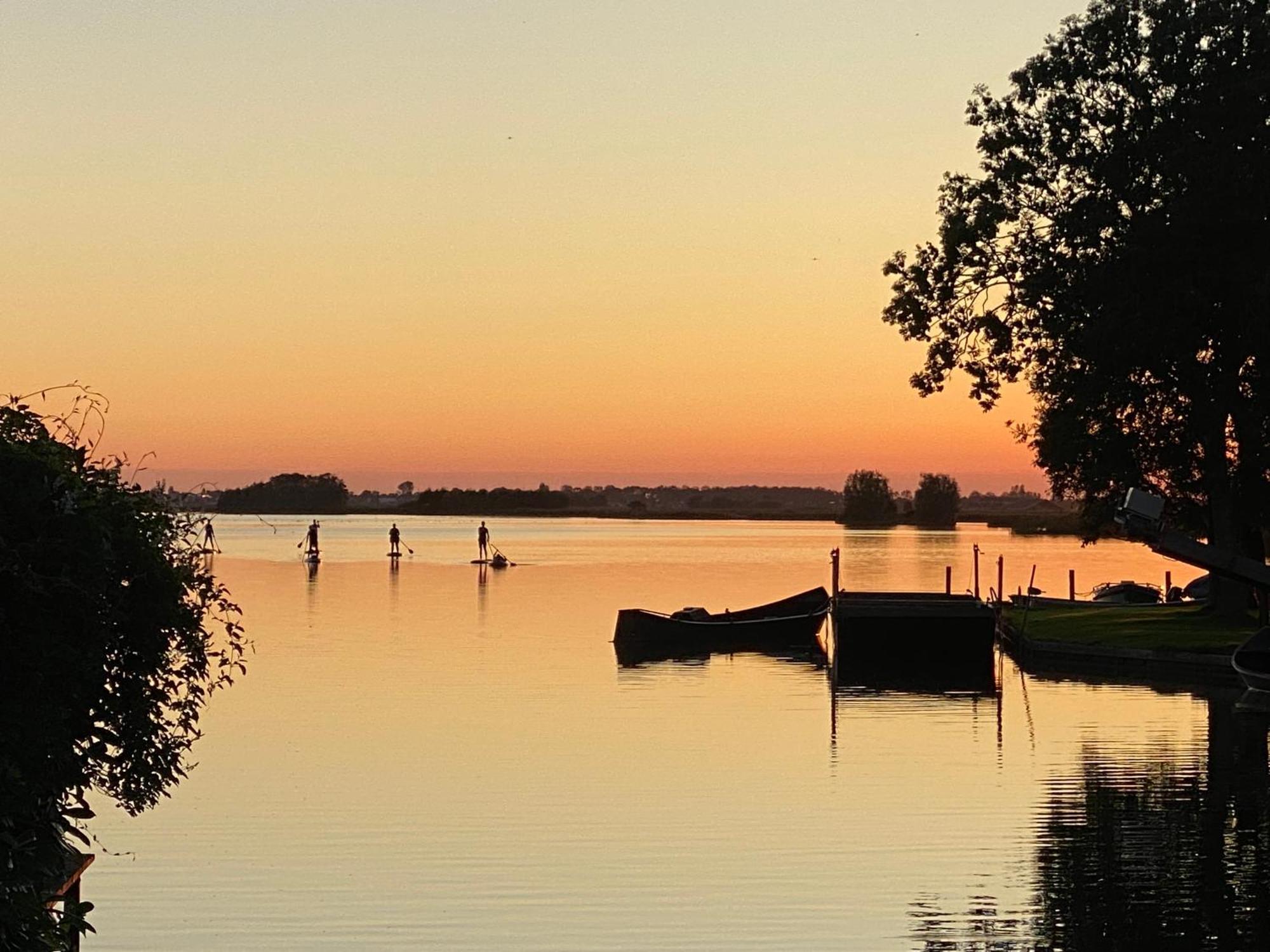 Romantic Dutch Hideaway Jisp ภายนอก รูปภาพ