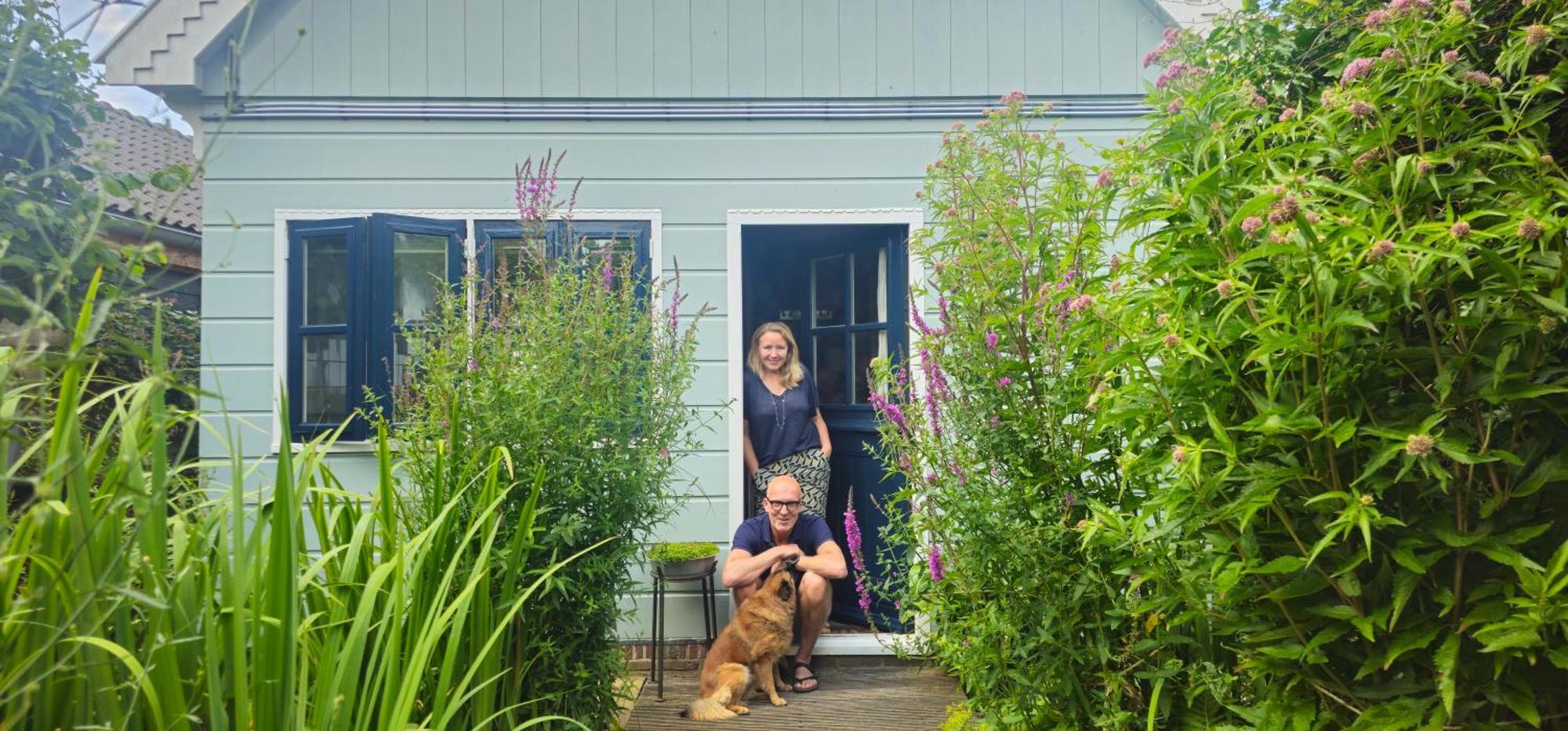 Romantic Dutch Hideaway Jisp ภายนอก รูปภาพ