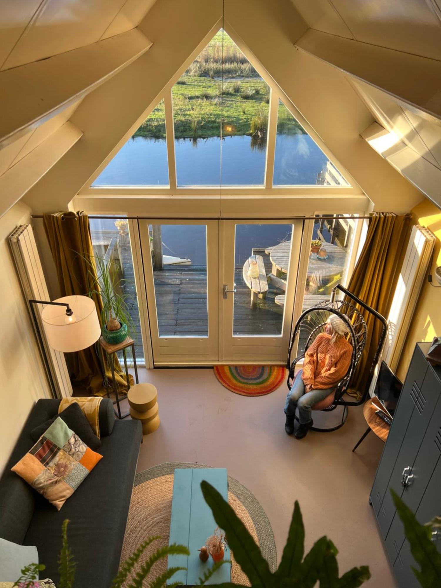 Romantic Dutch Hideaway Jisp ภายนอก รูปภาพ